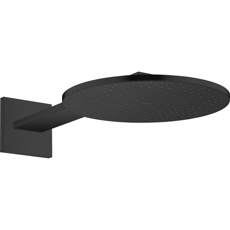 Głowica prysznicowa 300 2jet z ramieniem prysznicowym Czarny Matowy ShowerSolutions AXOR 35303670