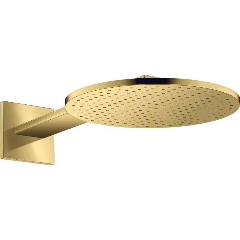 Głowica prysznicowa 300 2jet z ramieniem prysznicowym Złoty Optyczny Polerowany ShowerSolutions AXOR 35303990