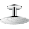 Głowica prysznicowa 300 2jet z przyłączem sufitowym Chrom ShowerSolutions AXOR 35304000