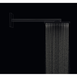 Głowica prysznicowa 250/250 1jet z ramieniem prysznicowym Chrom ShowerSolutions AXOR 35306000