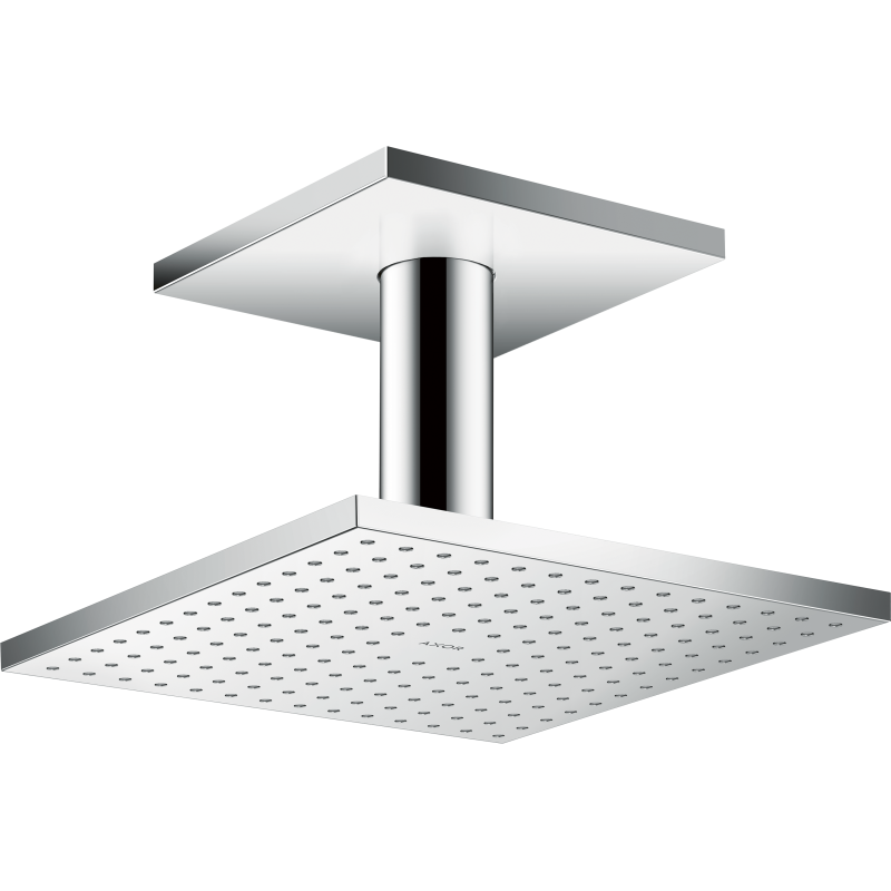 Głowica prysznicowa 250/250 1jet z przyłączem sufitowym Chrom ShowerSolutions AXOR 35308000