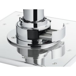 Głowica prysznicowa 250/250 1jet z przyłączem sufitowym Chrom ShowerSolutions AXOR 35308000