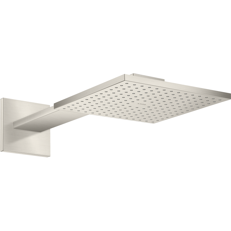 Głowica prysznicowa 250/250 2jet z ramieniem prysznicowym Stal Szlachetna Optyczna ShowerSolutions AXOR 35310800
