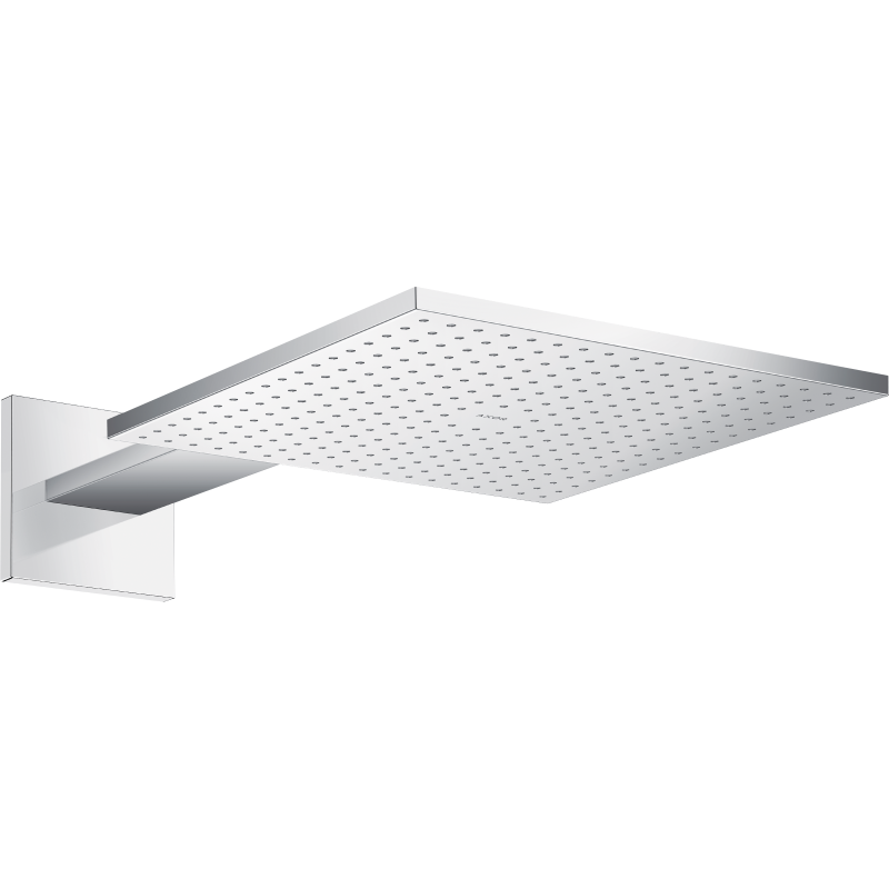 Głowica prysznicowa 300/300 1jet z ramieniem prysznicowym Chrom ShowerSolutions AXOR 35314000