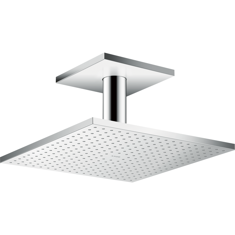 Głowica prysznicowa 300/300 2jet z przyłączem sufitowym Chrom ShowerSolutions AXOR 35320000