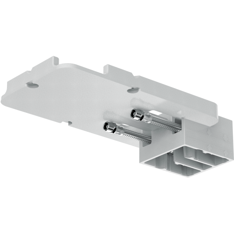 Zestaw podstawowy do głowicy prysznicowej, sufitowy ShowerSolutions AXOR 35363180