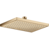Głowica prysznicowa 245/185 1jet Brąz Szczotkowany ShowerSolutions AXOR 35373140