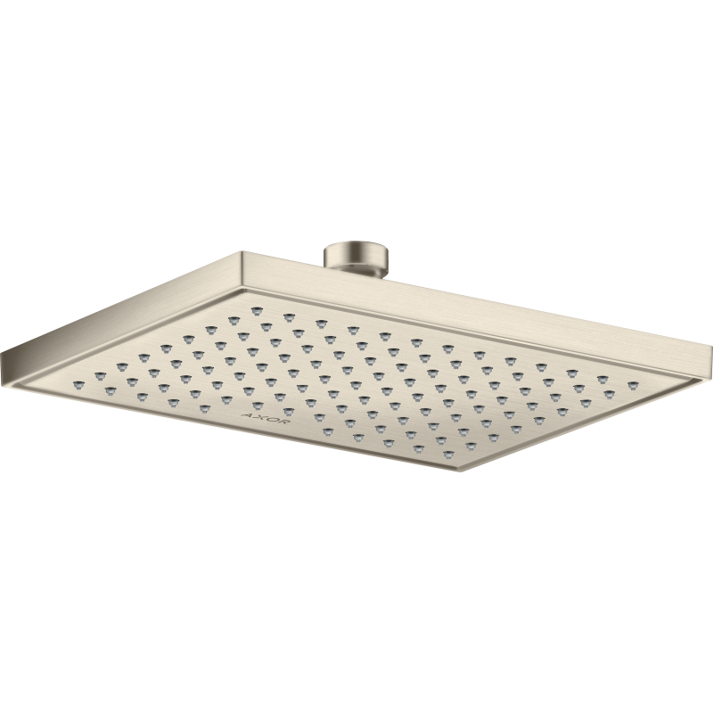 Głowica prysznicowa 245/185 1jet Nikiel Szczotkowany ShowerSolutions AXOR 35373820