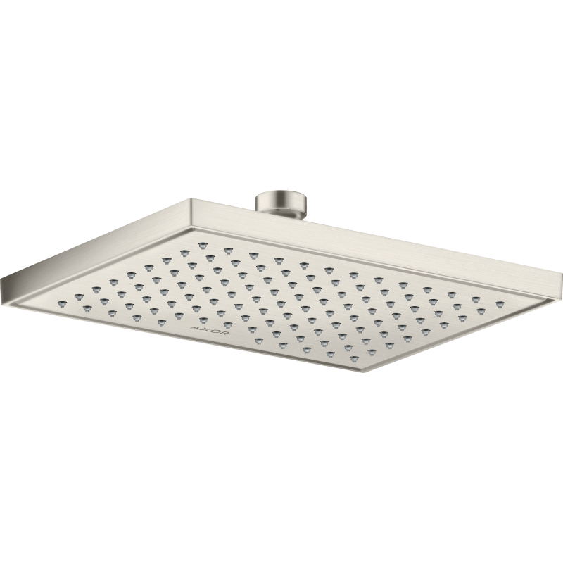 Głowica prysznicowa 245/185 1jet EcoSmart Stal Szlachetna Optyczna ShowerSolutions AXOR 35374800