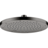 Głowica prysznicowa 245 1jet Czarny Chrom Polerowany ShowerSolutions AXOR 35380330