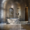 Głowica prysznicowa 245 1jet Czarny Matowy ShowerSolutions AXOR 35380670