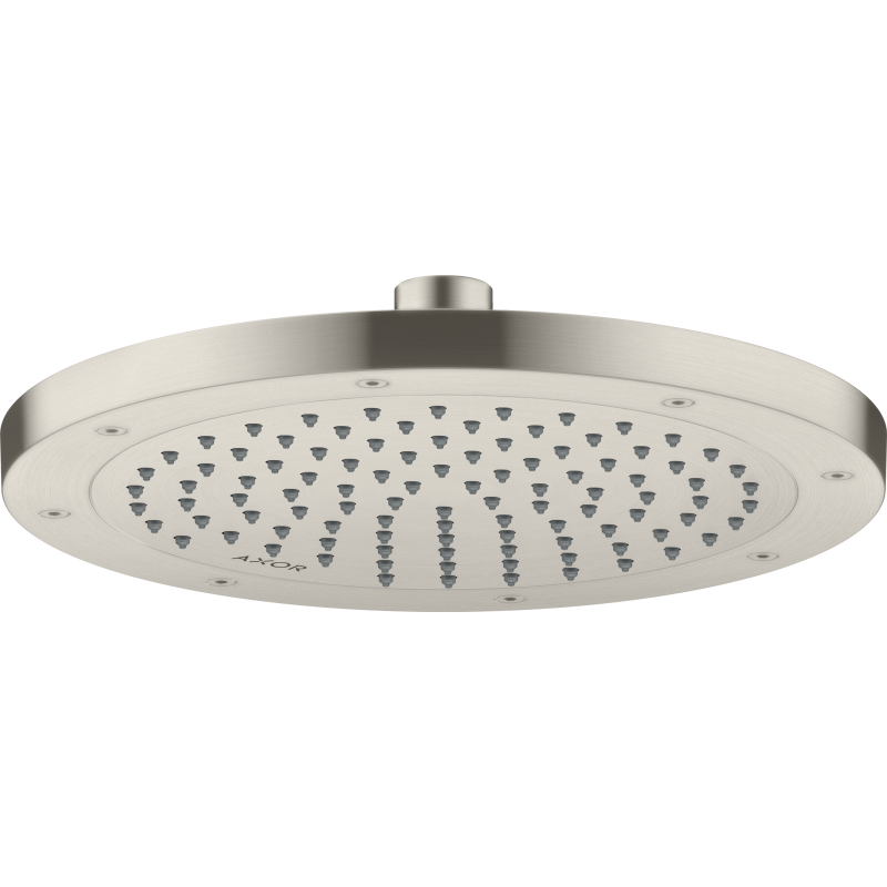 Głowica prysznicowa 245 1jet Stal Szlachetna Optyczna ShowerSolutions AXOR 35380800