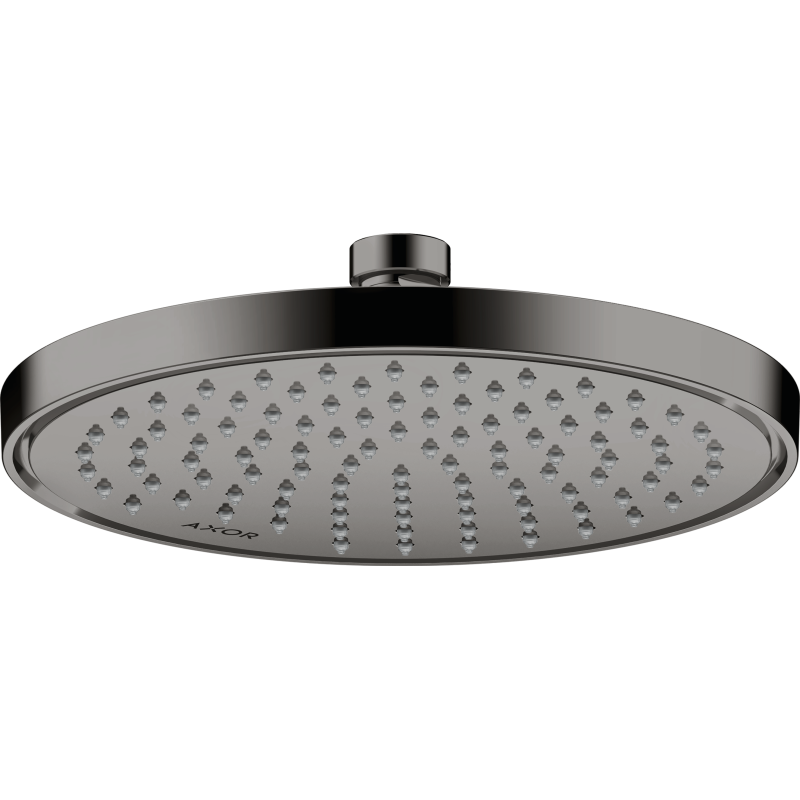 Głowica prysznicowa 220 1jet Czarny Chrom Polerowany ShowerSolutions AXOR 35382330