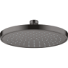 Głowica prysznicowa 220 1jet Czarny Chrom Szczotkowany ShowerSolutions AXOR 35382340