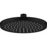 Głowica prysznicowa 220 1jet Czarny Matowy ShowerSolutions AXOR 35382670