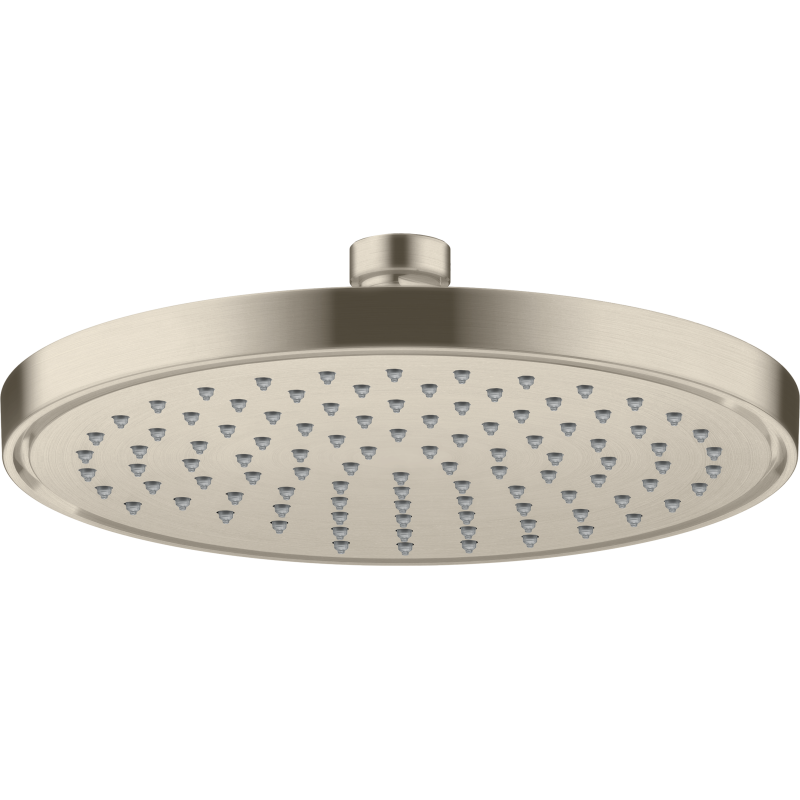 Głowica prysznicowa 220 1jet Nikiel Szczotkowany ShowerSolutions AXOR 35382820