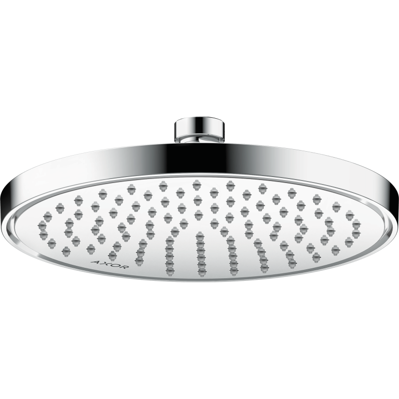 Głowica prysznicowa 220 1jet EcoSmart+ Chrom ShowerSolutions AXOR 35388000