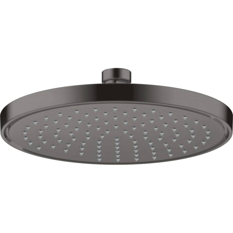 Głowica prysznicowa 220 1jet EcoSmart+ Czarny Chrom Szczotkowany ShowerSolutions AXOR 35388340