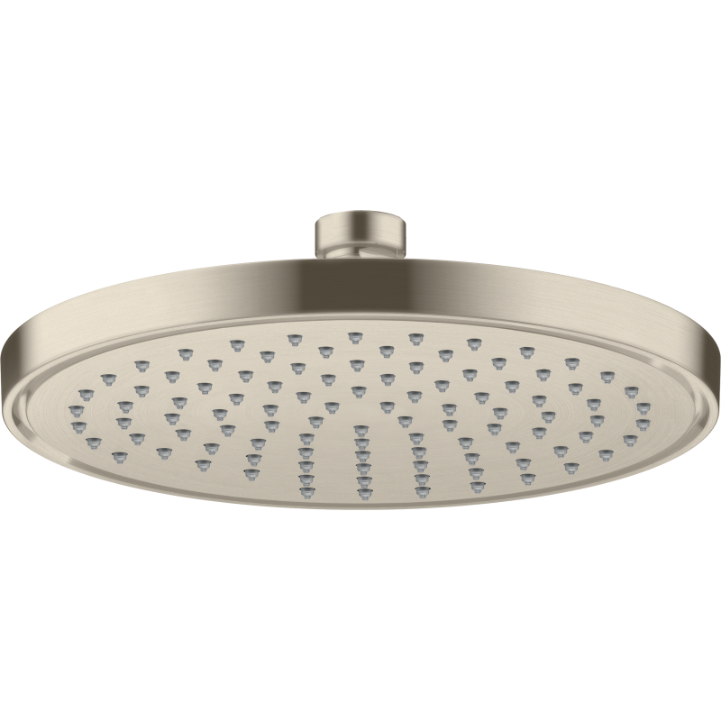 Głowica prysznicowa 220 1jet EcoSmart+ Nikiel Szczotkowany ShowerSolutions AXOR 35388820