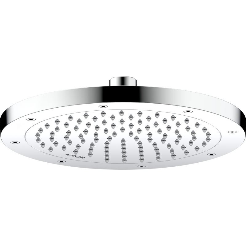 Głowica prysznicowa 245 1jet EcoSmart+ Chrom ShowerSolutions AXOR 35389000