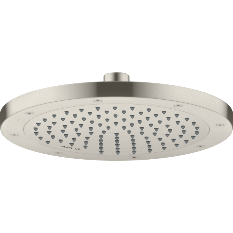 Głowica prysznicowa 245 1jet EcoSmart+ Stal Szlachetna Optyczna ShowerSolutions AXOR 35389800