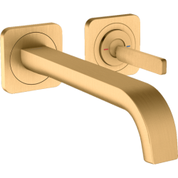 Bateria umywalkowa z...