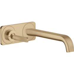 Bateria umywalkowa z...