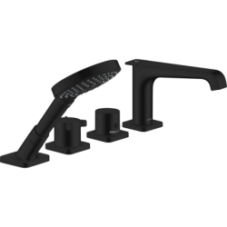 4-otworowa bateria wannowa,...