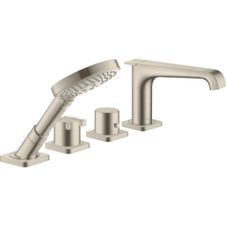 4-otworowa bateria wannowa,...