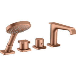 4-otworowa bateria...