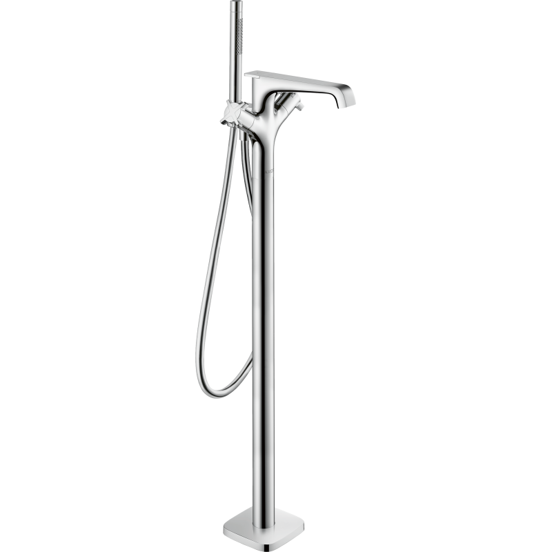 Bateria wannowa, termostatyczna, wolnostojąca Chrom Citterio E AXOR 36416000