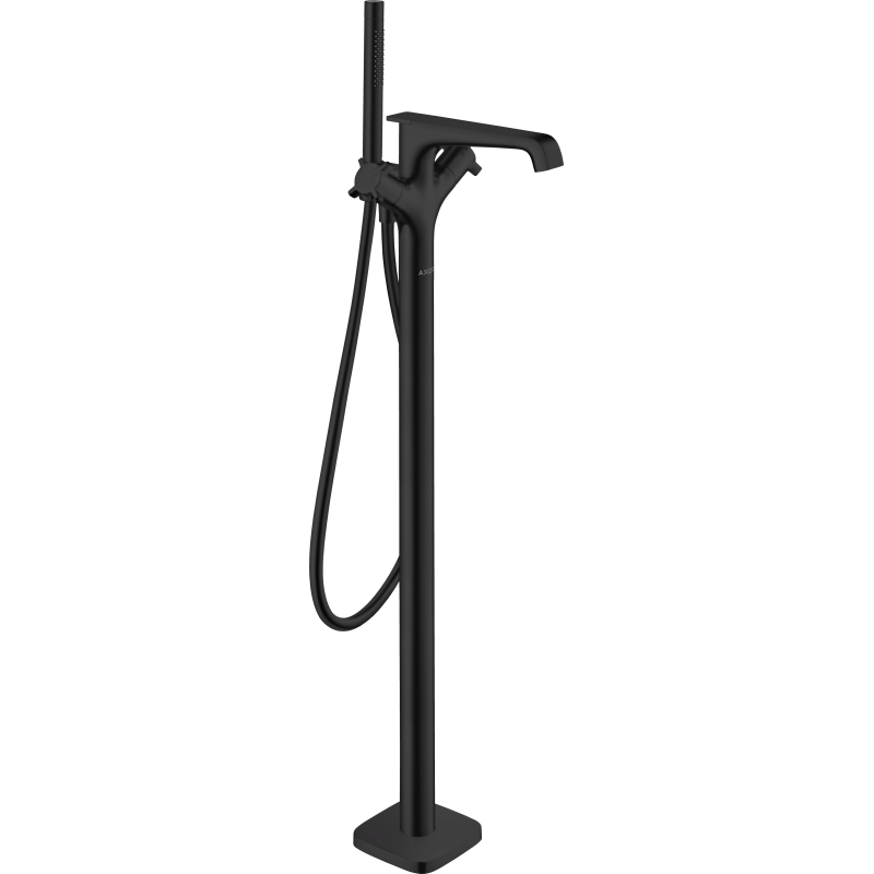 Bateria wannowa, termostatyczna, wolnostojąca Czarny Matowy Citterio E AXOR 36416670