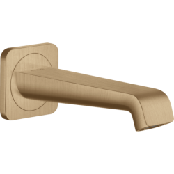 Wylewka wannowa Brąz...