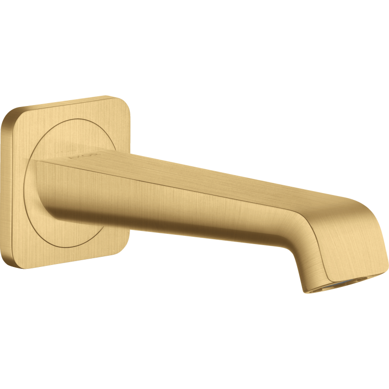 Wylewka wannowa Złoty Optyczny Szczotkowany Citterio E AXOR 36425250