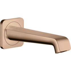 Wylewka wannowa Czerwony...