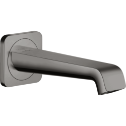 Wylewka wannowa Czarny...