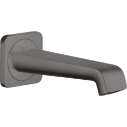 Wylewka wannowa Czarny...