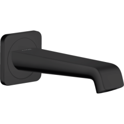 Wylewka wannowa Czarny...