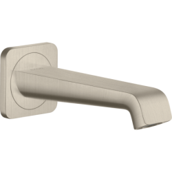 Wylewka wannowa Nikiel...