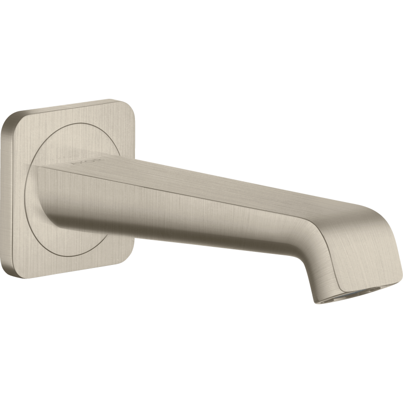 Wylewka wannowa Nikiel Szczotkowany Citterio E AXOR 36425820