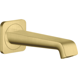 Wylewka wannowa Mosiądz...