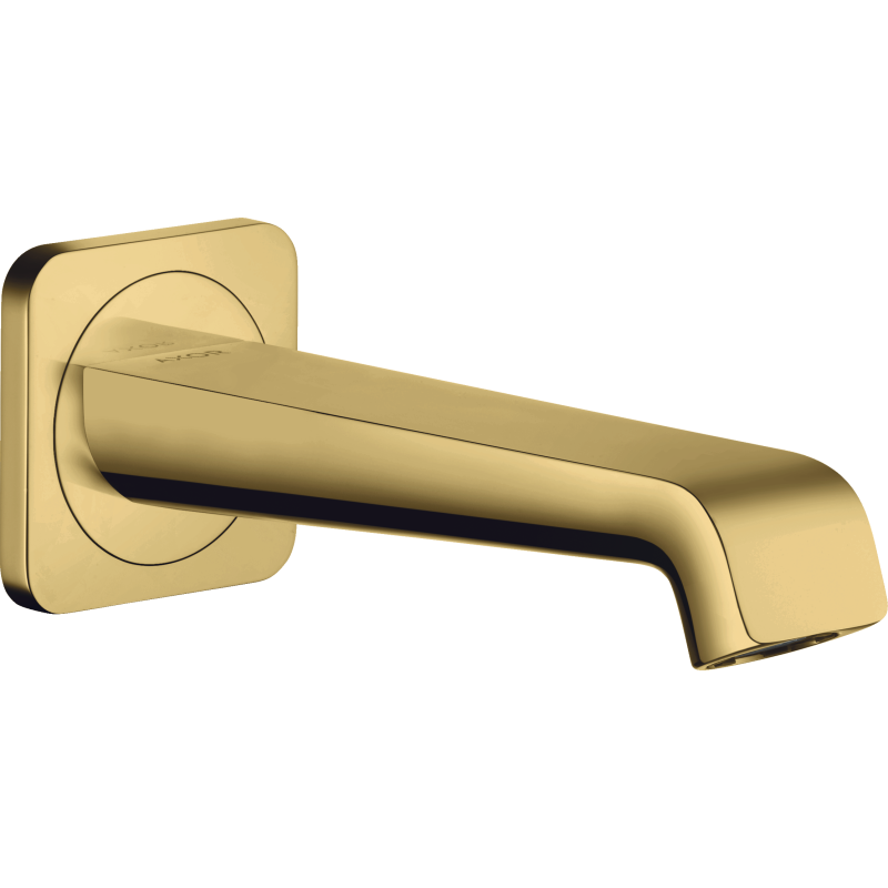 Wylewka wannowa Złoty Optyczny Polerowany Citterio E AXOR 36425990