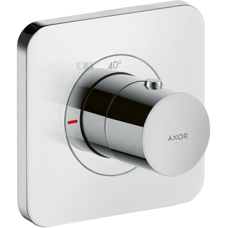Bateria termostatyczna 120/120, podtynkowa Chrom Citterio E AXOR 36702000