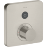 Bateria termostatyczna do 1 odbiornika, softsquare, podtynkowa Stal Szlachetna Optyczna ShowerSelect AXOR 36705800