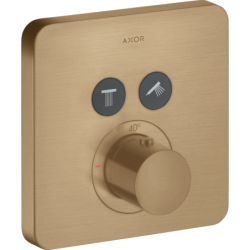 Bateria termostatyczna do 2...