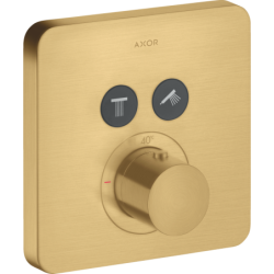 Bateria termostatyczna do 2...