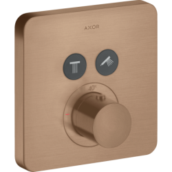 Bateria termostatyczna do 2...