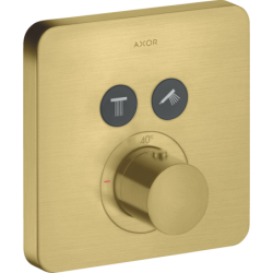 Bateria termostatyczna do 2...