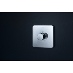Bateria termostatyczna HighFlow, softsquare, podtynkowa Chrom ShowerSelect AXOR 36711000