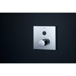 Bateria termostatyczna do 1 odbiornika, kwadratowa, podtynkowa Chrom ShowerSelect AXOR 36714000